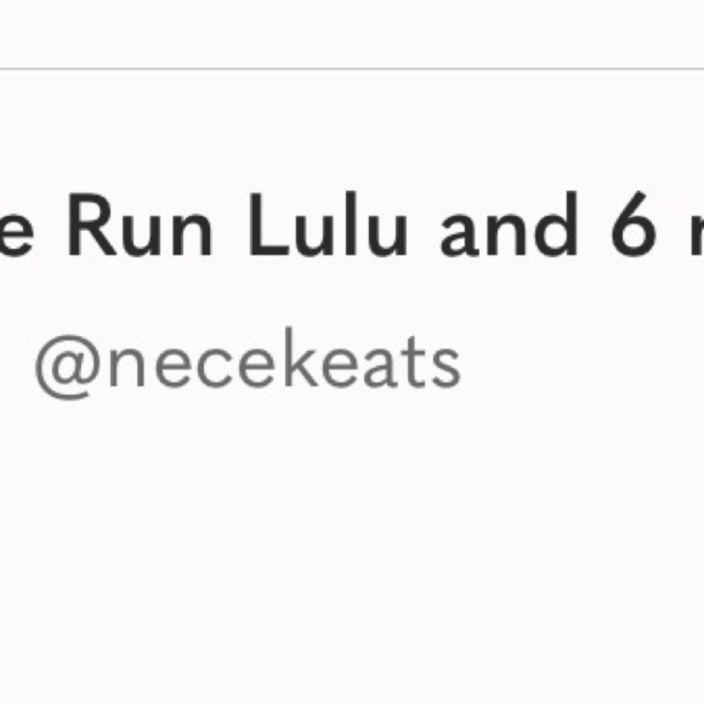 Free shipping for @necekeats